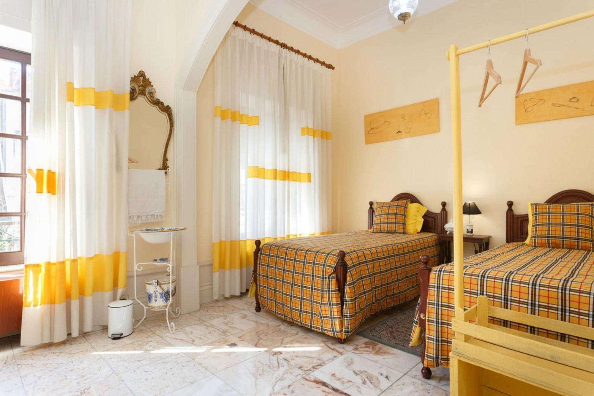 18St. Hostel Espinho  Rom bilde